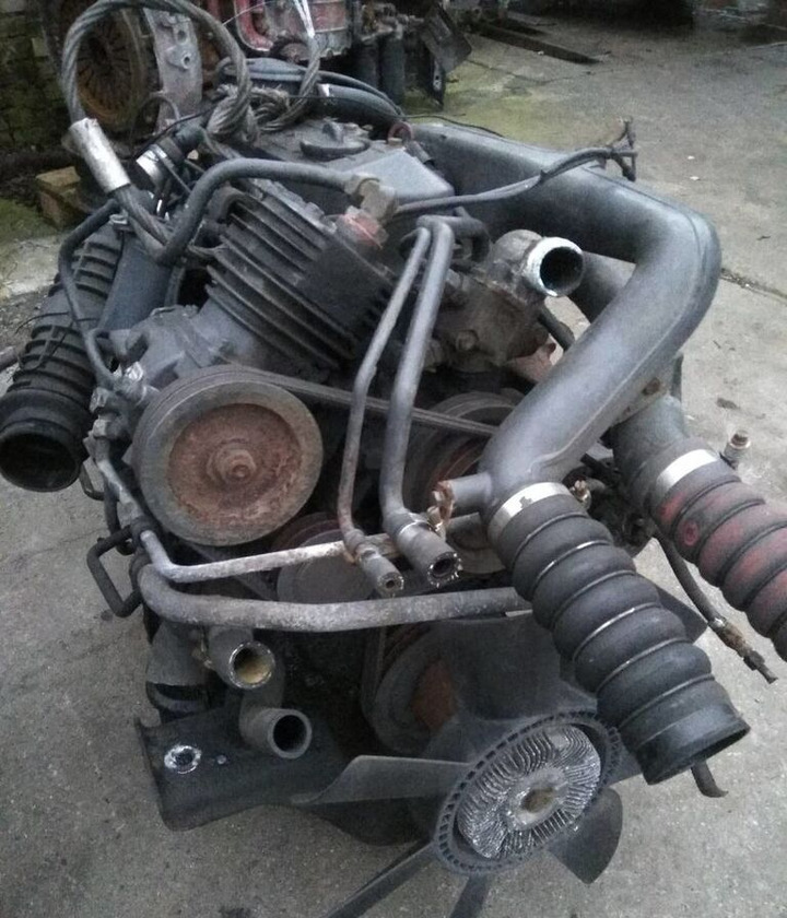 Mercedes-Benz OM364LA Mercedes-Benz - Motor for Lastebil: bilde 5 Mercedes-Benz OM364LA Mercedes-Benz - Motor for Lastebil: bilde 5