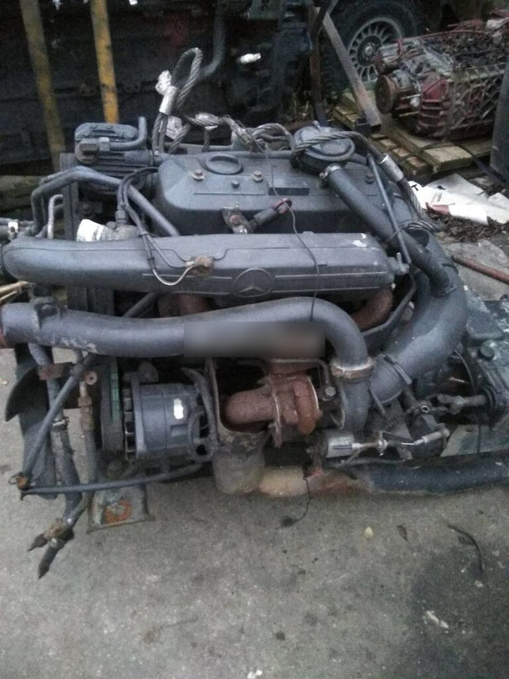 Mercedes-Benz OM364LA Mercedes-Benz - Motor for Lastebil: bilde 3 Mercedes-Benz OM364LA Mercedes-Benz - Motor for Lastebil: bilde 3