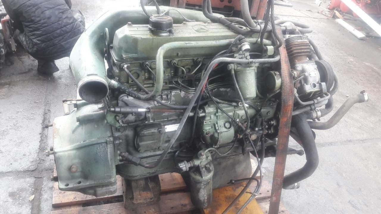 Mercedes-Benz OM366.I Mercedes-Benz 814, 914 - Motor for Lastebil: bilde 1 Mercedes-Benz OM366.I Mercedes-Benz 814, 914 - Motor for Lastebil: bilde 1