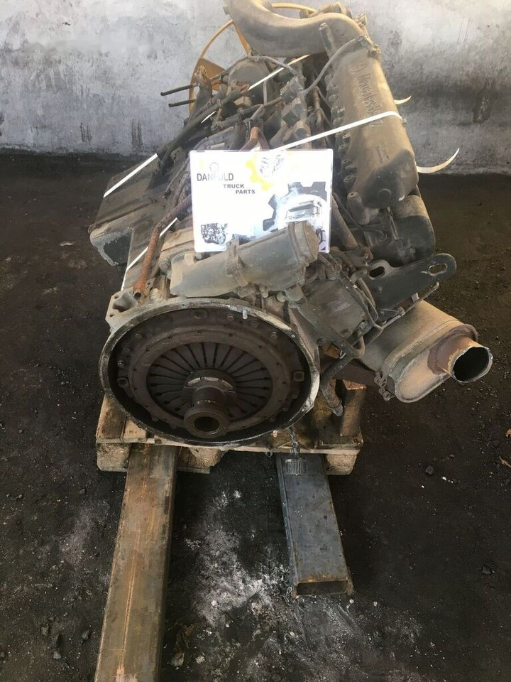 Mercedes-Benz OM457LA Mercedes-Benz truck - Motor for Lastebil: bilde 5 Mercedes-Benz OM457LA Mercedes-Benz truck - Motor for Lastebil: bilde 5