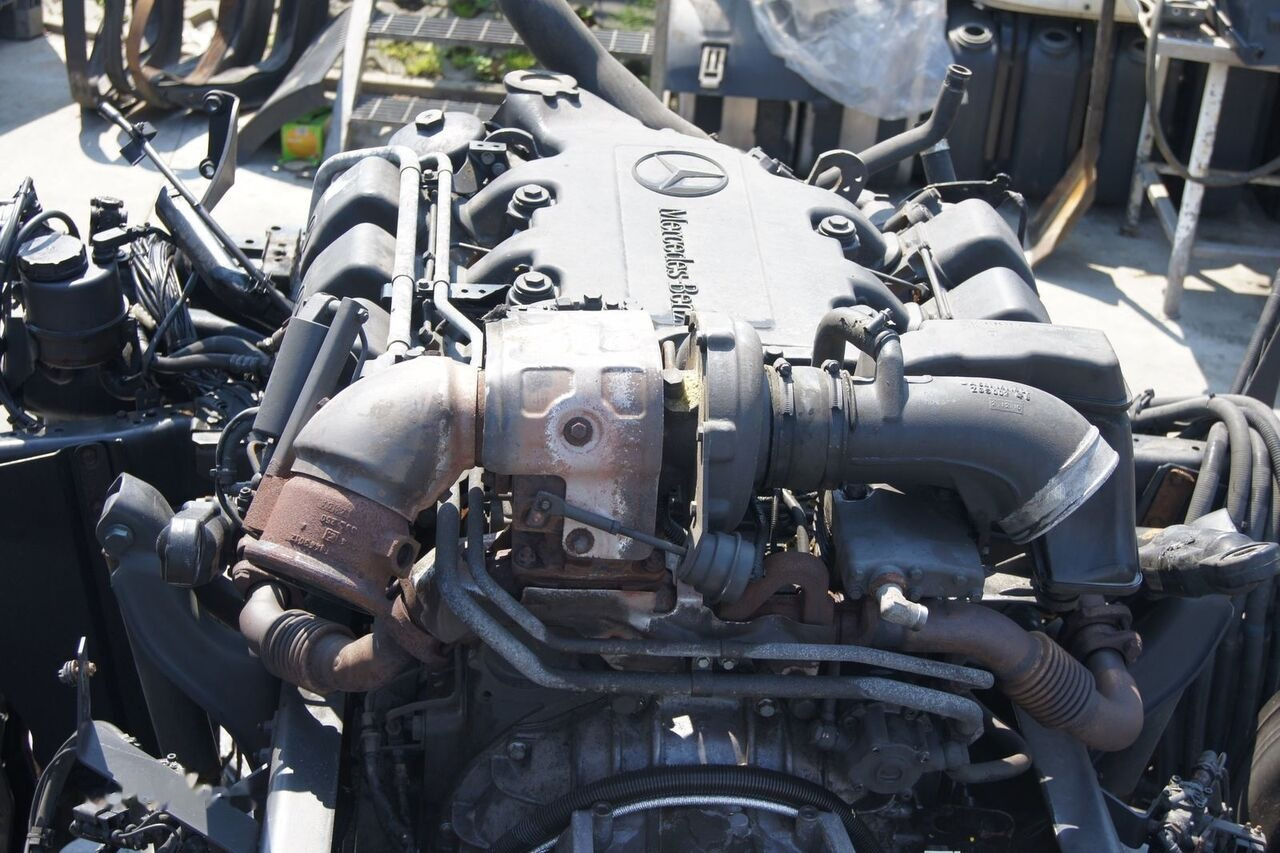 Mercedes-Benz OM501 410 E5 Mercedes-Benz ACTROS MP3 - Motor for Lastebil: bilde 3 Mercedes-Benz OM501 410 E5 Mercedes-Benz ACTROS MP3 - Motor for Lastebil: bilde 3
