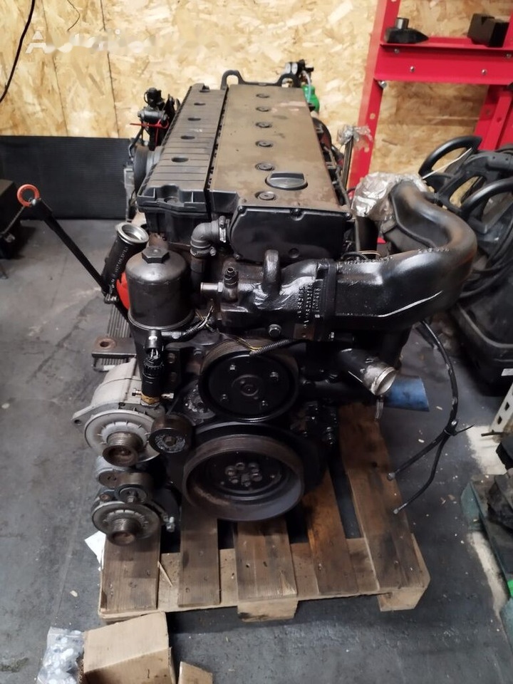 Mercedes-Benz OM906LA 902936-00-909093 - Motor for Lastebil: bilde 5 Mercedes-Benz OM906LA 902936-00-909093 - Motor for Lastebil: bilde 5