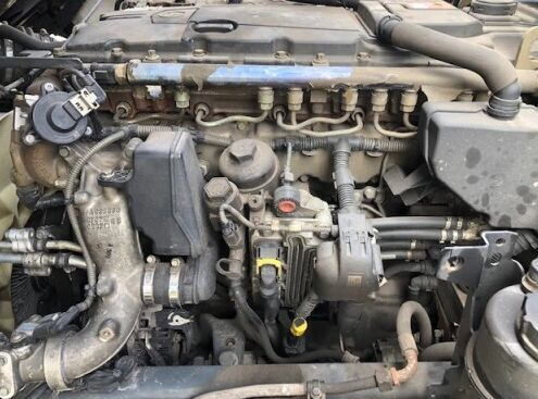 Mercedes-Benz OM936 truck - Motor for Lastebil: bilde 1 Mercedes-Benz OM936 truck - Motor for Lastebil: bilde 1