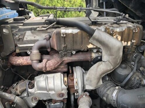 Mercedes-Benz OM936 truck - Motor for Lastebil: bilde 2 Mercedes-Benz OM936 truck - Motor for Lastebil: bilde 2