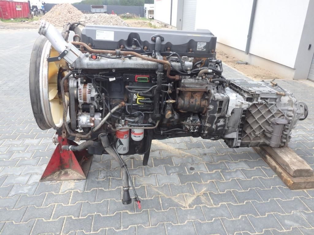 Renault DXI 11 450 Renault Premium - Motor for Lastebil: bilde 2 Renault DXI 11 450 Renault Premium - Motor for Lastebil: bilde 2