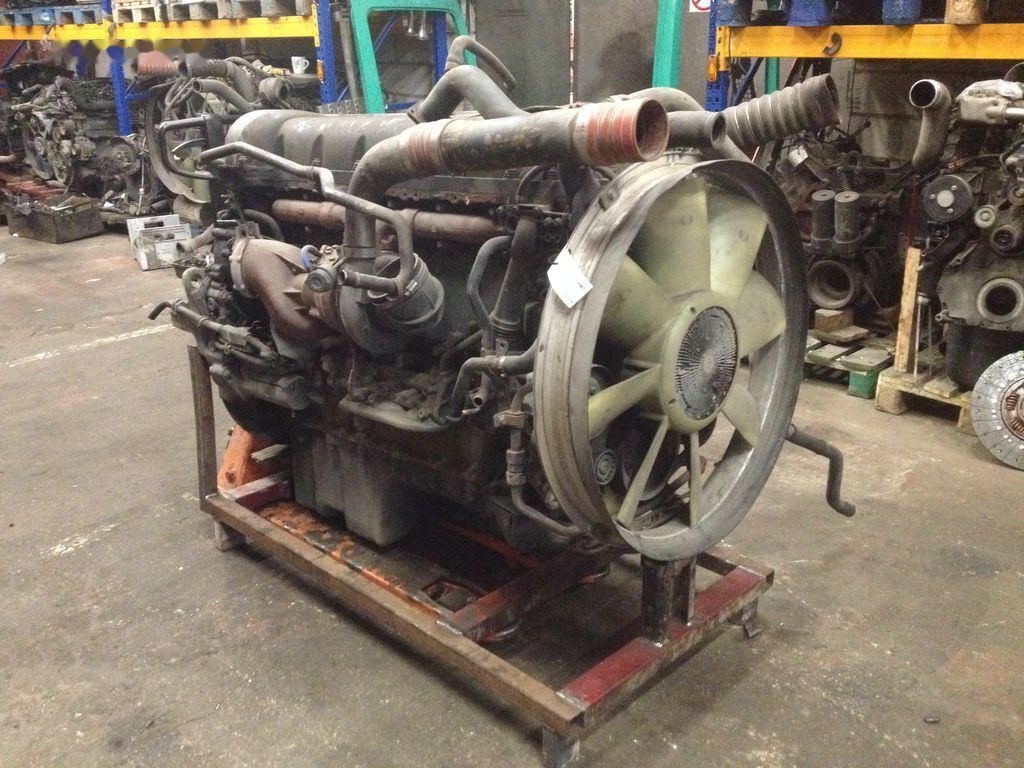 Renault DXI 13 460 Renault MAGNUM DXI 13 - Motor for Lastebil: bilde 1 Renault DXI 13 460 Renault MAGNUM DXI 13 - Motor for Lastebil: bilde 1