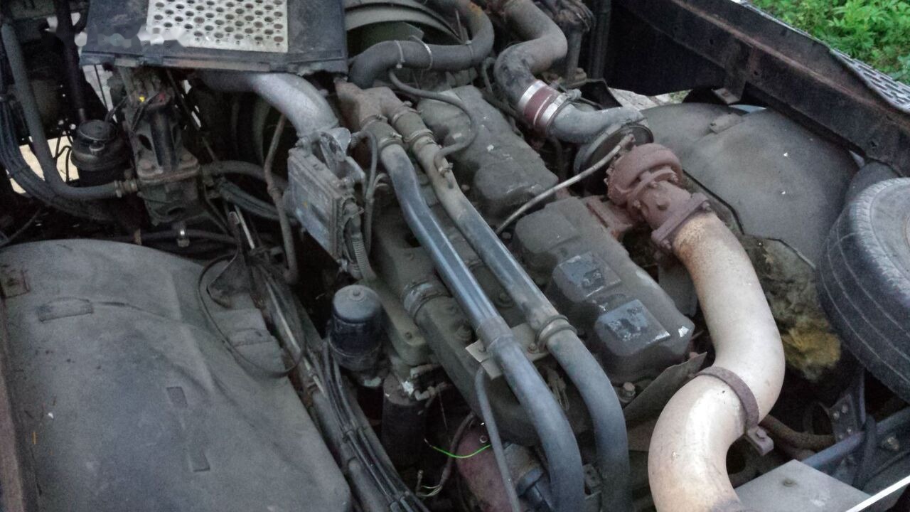 Renault E-TECH 440 E2 Renault MAGNUM - Motor for Lastebil: bilde 2 Renault E-TECH 440 E2 Renault MAGNUM - Motor for Lastebil: bilde 2
