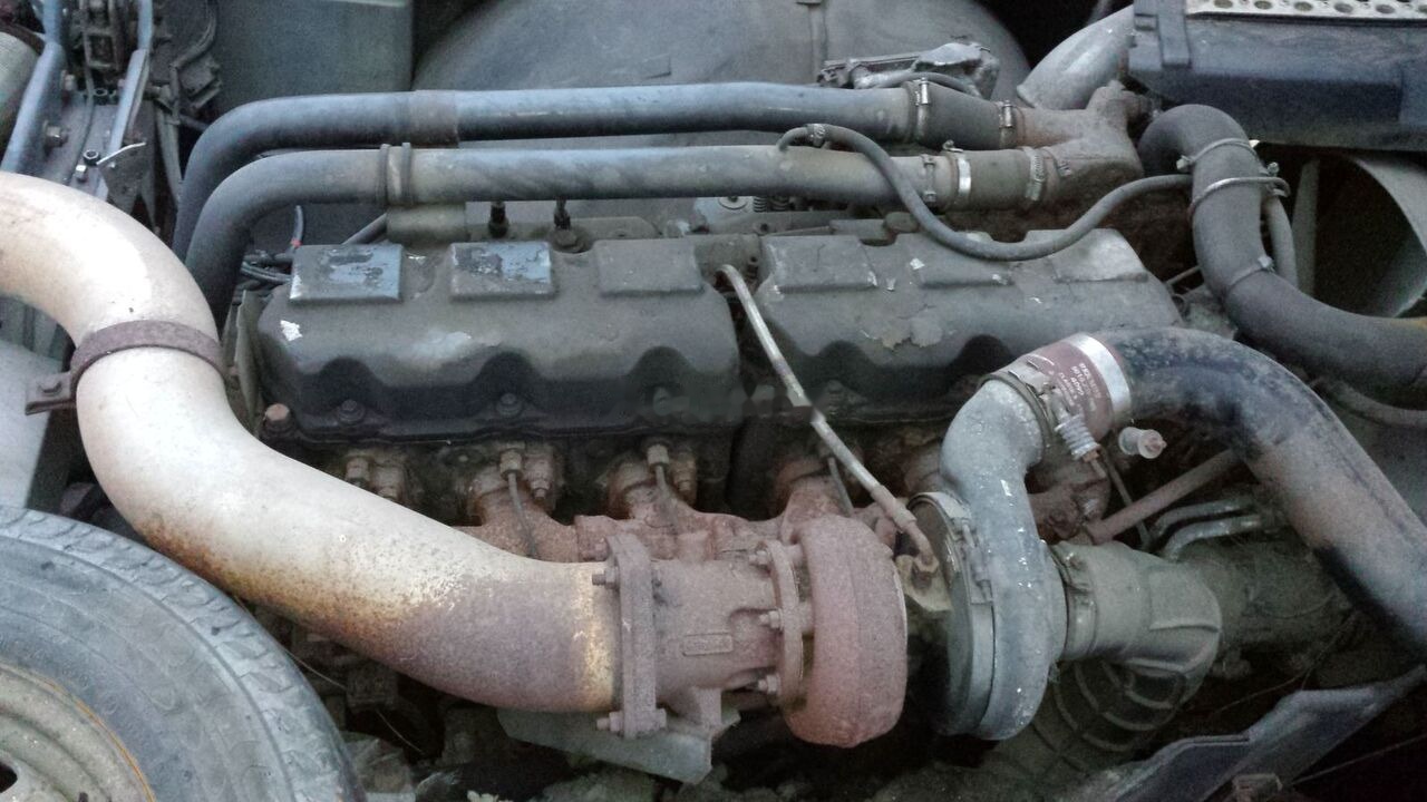 Renault E-TECH 440 E2 Renault MAGNUM - Motor for Lastebil: bilde 1 Renault E-TECH 440 E2 Renault MAGNUM - Motor for Lastebil: bilde 1