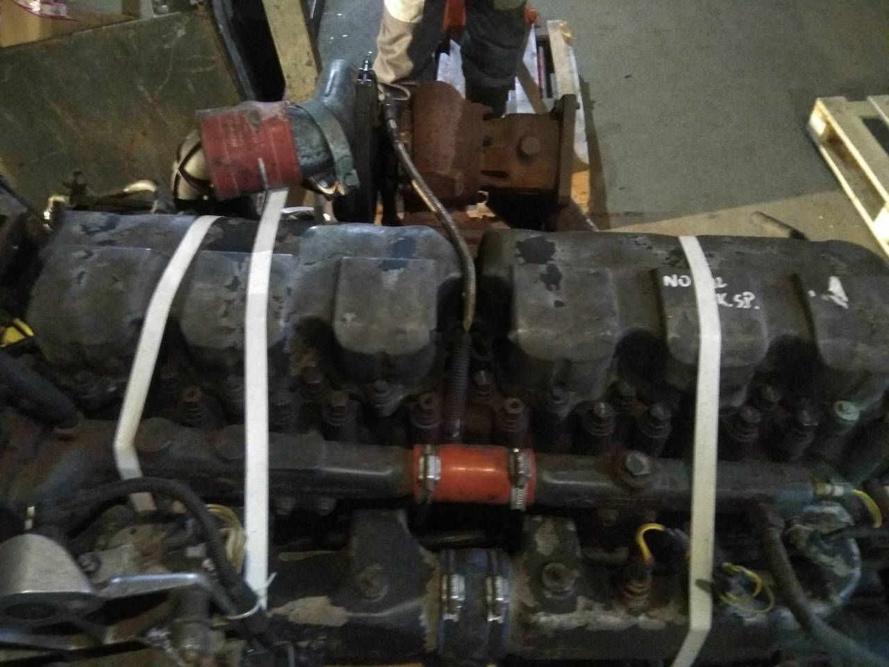 Renault E-TECH 440 Midr Renault MAGNUM - Motor for Lastebil: bilde 5 Renault E-TECH 440 Midr Renault MAGNUM - Motor for Lastebil: bilde 5