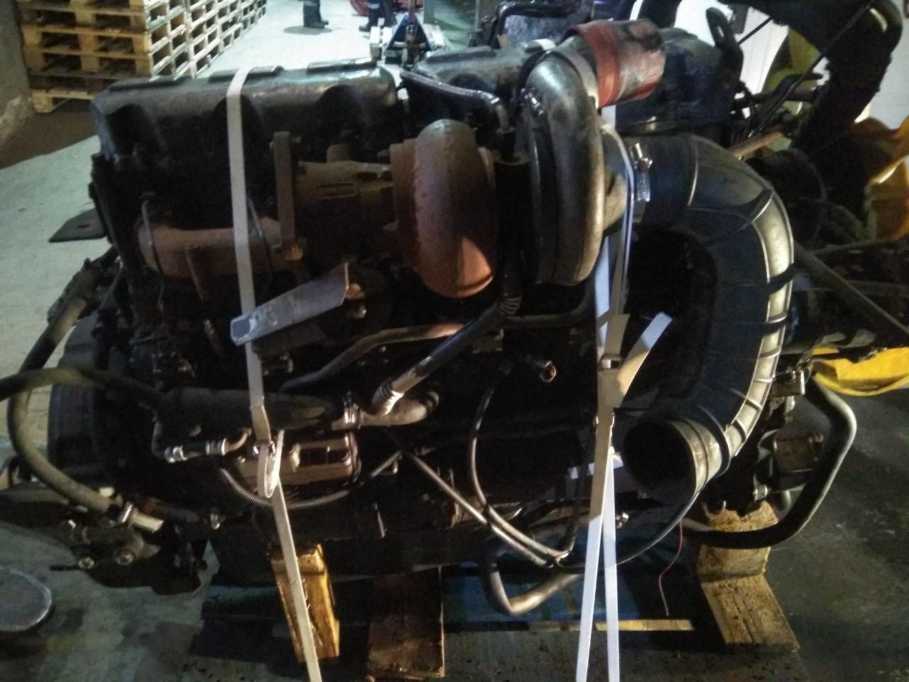 Renault E-TECH 440 Midr Renault MAGNUM - Motor for Lastebil: bilde 2 Renault E-TECH 440 Midr Renault MAGNUM - Motor for Lastebil: bilde 2