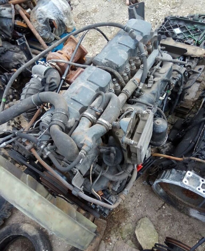 Renault E-TECH 440 Renault MAGNUM - Motor for Lastebil: bilde 1 Renault E-TECH 440 Renault MAGNUM - Motor for Lastebil: bilde 1