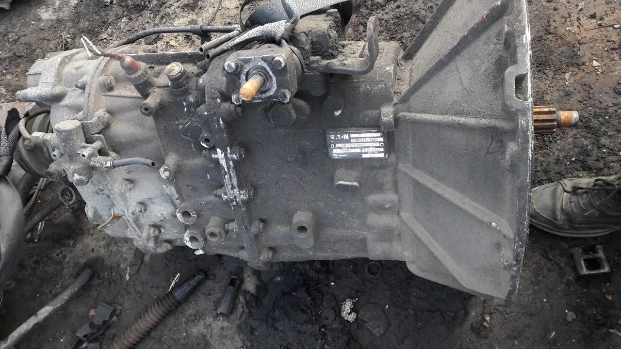 Renault EATON FS8209A Renault Premium - Girkasse for Lastebil: bilde 3 Renault EATON FS8209A Renault Premium - Girkasse for Lastebil: bilde 3