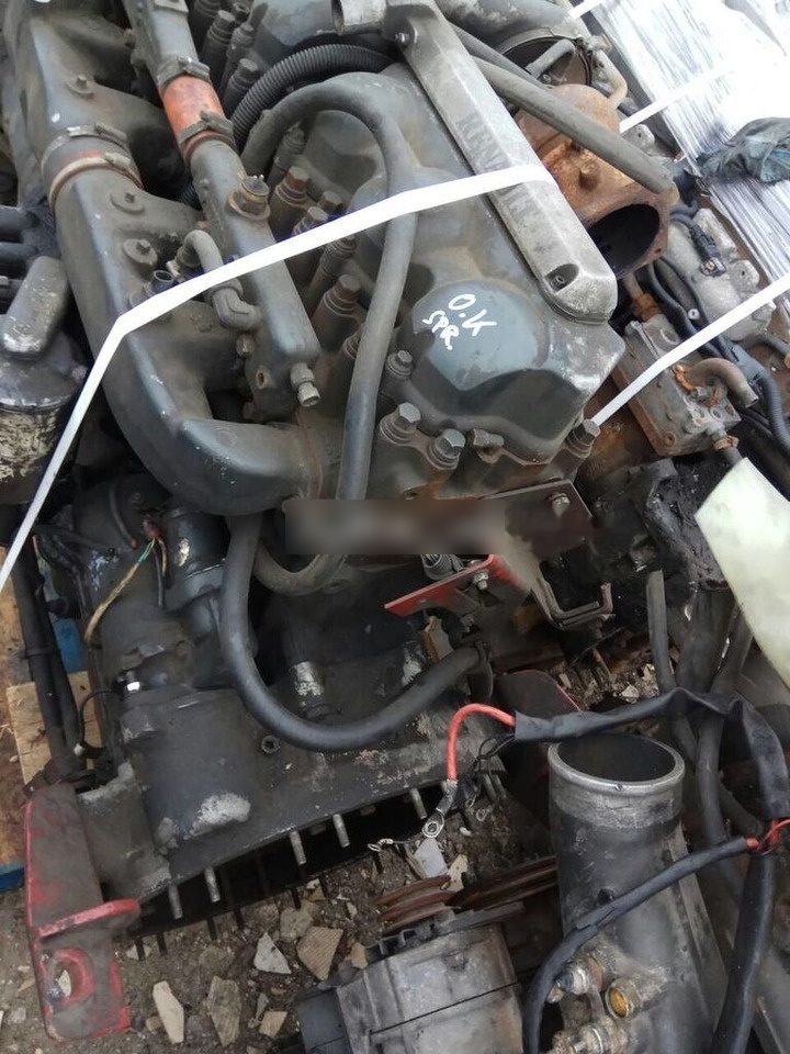 Renault MACK 430 Renault MAGNUM - Motor for Lastebil: bilde 5 Renault MACK 430 Renault MAGNUM - Motor for Lastebil: bilde 5