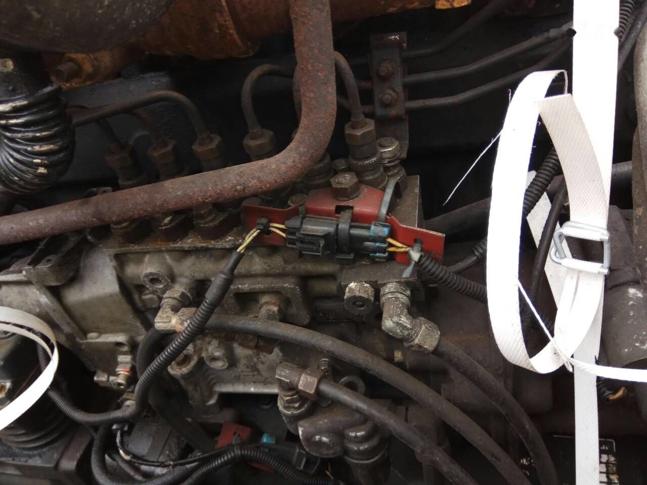 Renault MACK 430 Renault MAGNUM - Motor for Lastebil: bilde 3 Renault MACK 430 Renault MAGNUM - Motor for Lastebil: bilde 3