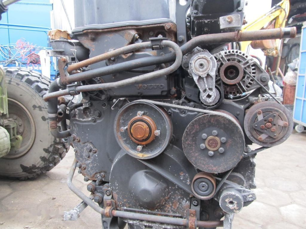 Renault Magnum DXI12 - Motor for Lastebil: bilde 3 Renault Magnum DXI12 - Motor for Lastebil: bilde 3