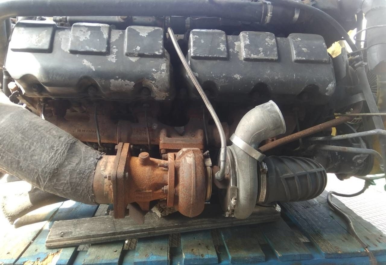 Renault Magnum E-TECH Renault MAGNUM - Motor for Lastebil: bilde 5 Renault Magnum E-TECH Renault MAGNUM - Motor for Lastebil: bilde 5