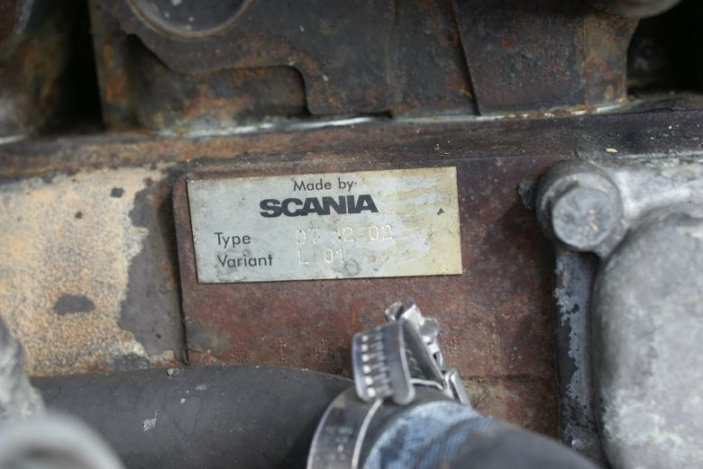 Scania 4 124 DT1202 470 HPI E3 - Motor for Lastebil: bilde 3 Scania 4 124 DT1202 470 HPI E3 - Motor for Lastebil: bilde 3