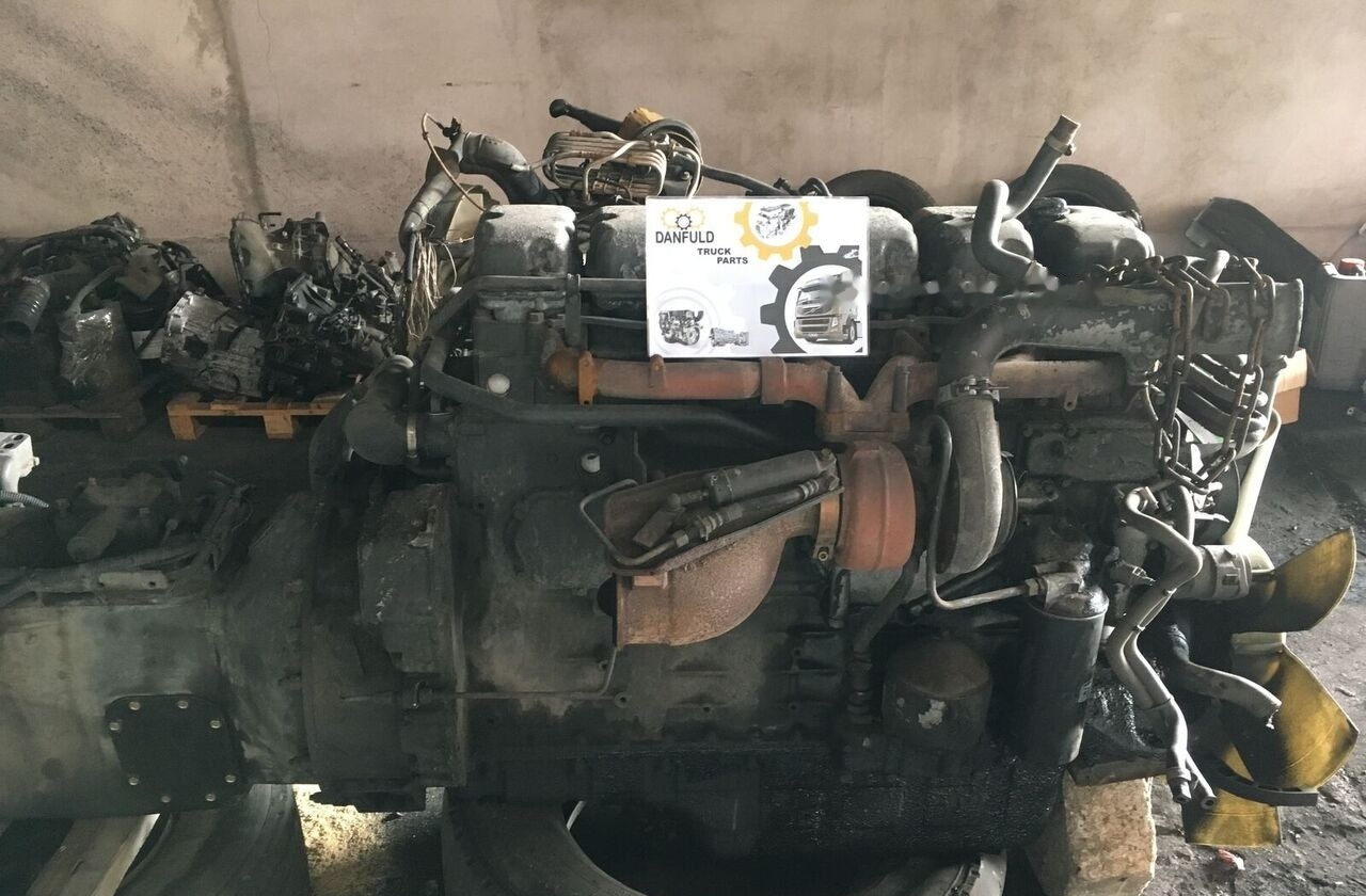 Scania DC1104 Scania 114L truck - Motor for Lastebil: bilde 4 Scania DC1104 Scania 114L truck - Motor for Lastebil: bilde 4