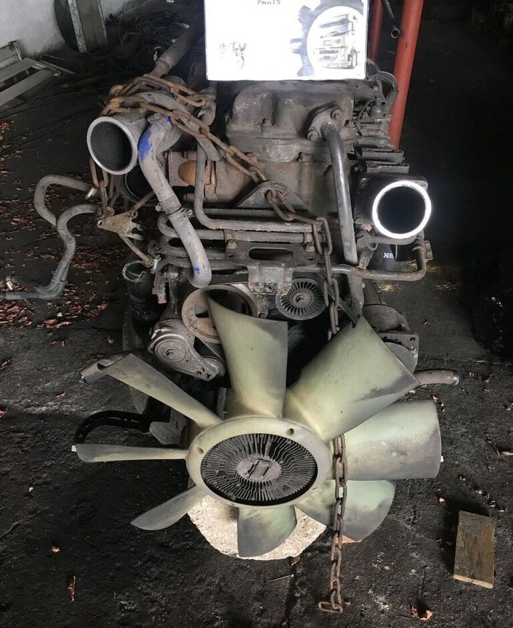 Scania DC1104 Scania 114L truck - Motor for Lastebil: bilde 1 Scania DC1104 Scania 114L truck - Motor for Lastebil: bilde 1