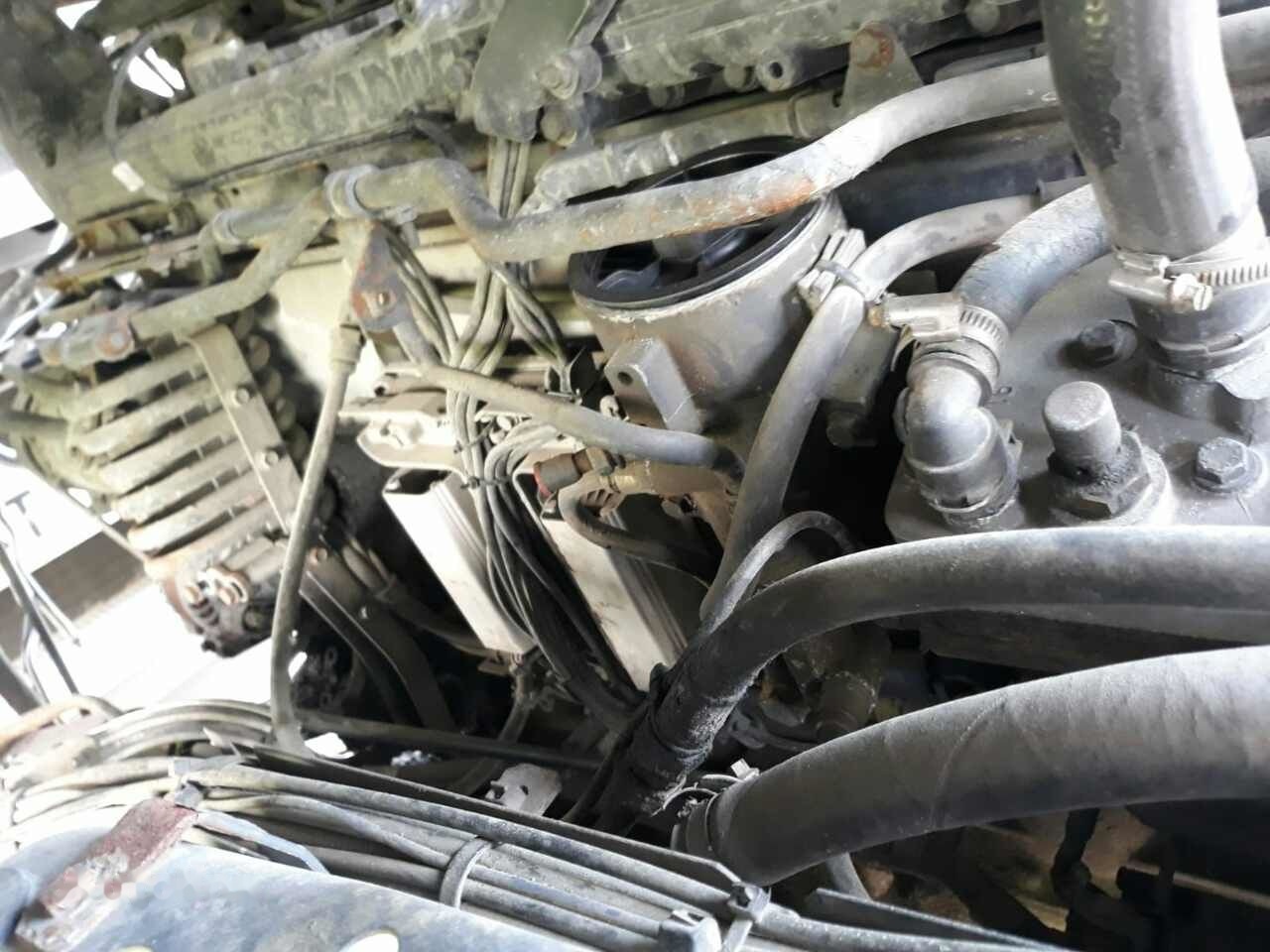 Scania DC1108 Scania P340 - Motor for Lastebil: bilde 3 Scania DC1108 Scania P340 - Motor for Lastebil: bilde 3