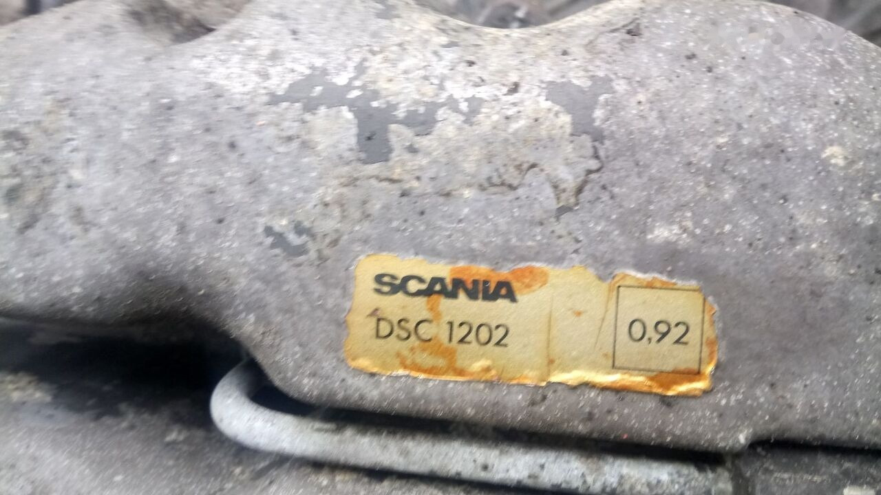 Scania DSC1202 360 PDE Scania 124 - Motor for Lastebil: bilde 4 Scania DSC1202 360 PDE Scania 124 - Motor for Lastebil: bilde 4