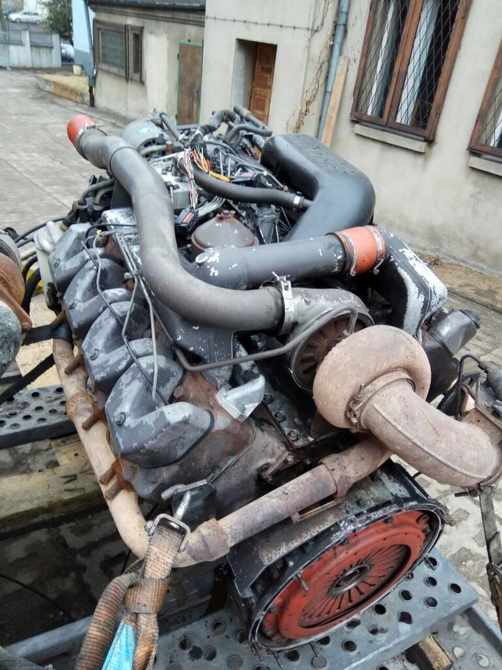 Scania DSC1413   Scania 144 V8 530 E2 - Motor for Lastebil: bilde 3 Scania DSC1413   Scania 144 V8 530 E2 - Motor for Lastebil: bilde 3