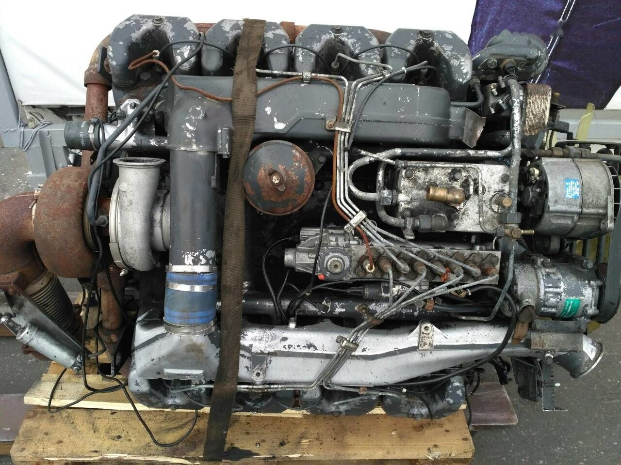 Scania DSC1415   Scania 144 - Motor for Lastebil: bilde 3 Scania DSC1415   Scania 144 - Motor for Lastebil: bilde 3