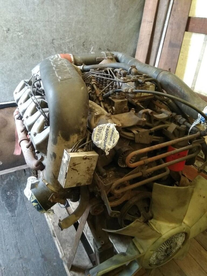 Scania DSC1415   Scania 144 V8 460 E2 - Motor for Lastebil: bilde 3 Scania DSC1415   Scania 144 V8 460 E2 - Motor for Lastebil: bilde 3