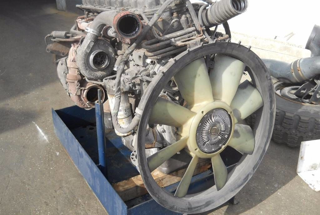 Scania DT1202   Scania 124 HPI 470 E3 - Motor for Lastebil: bilde 4 Scania DT1202   Scania 124 HPI 470 E3 - Motor for Lastebil: bilde 4
