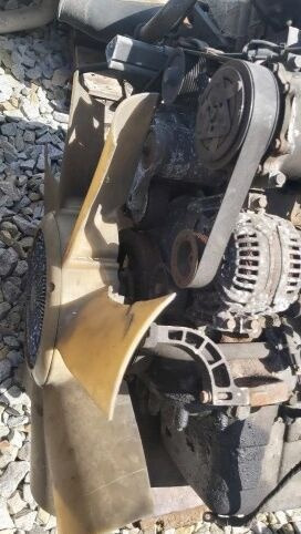 Scania DT1211 truck - Motor for Lastebil: bilde 2 Scania DT1211 truck - Motor for Lastebil: bilde 2