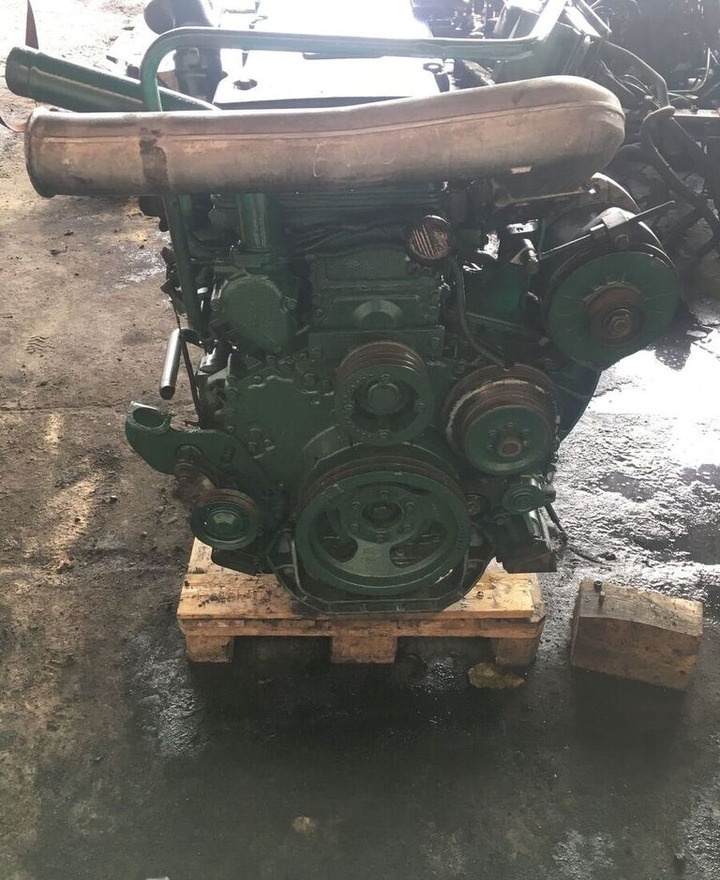 Volvo D12A Volvo - Motor for Buss: bilde 5 Volvo D12A Volvo - Motor for Buss: bilde 5