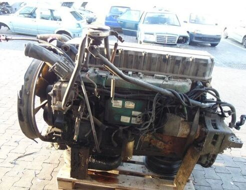 Volvo D12A Volvo truck - Motor for Lastebil: bilde 1 Volvo D12A Volvo truck - Motor for Lastebil: bilde 1