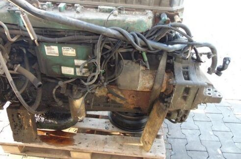 Volvo D12A Volvo truck - Motor for Lastebil: bilde 2 Volvo D12A Volvo truck - Motor for Lastebil: bilde 2