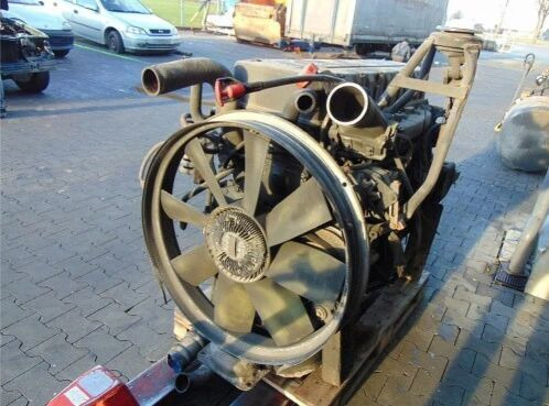 Volvo D12A Volvo truck - Motor for Lastebil: bilde 5 Volvo D12A Volvo truck - Motor for Lastebil: bilde 5