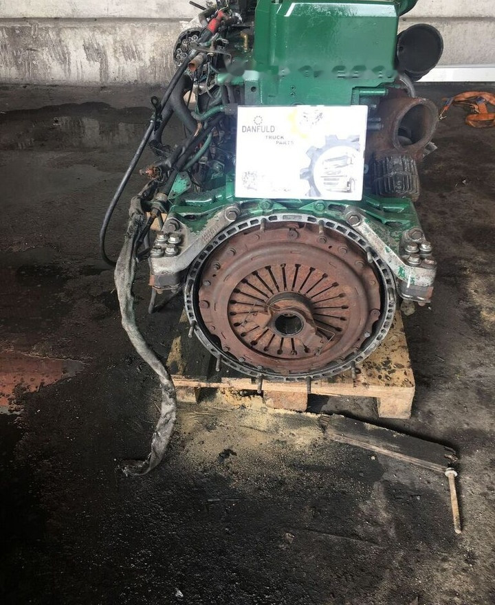 Volvo D12A420/1850 EC96 Volvo FH, FL, A-Series, B - Motor for Buss: bilde 4 Volvo D12A420/1850 EC96 Volvo FH, FL, A-Series, B - Motor for Buss: bilde 4