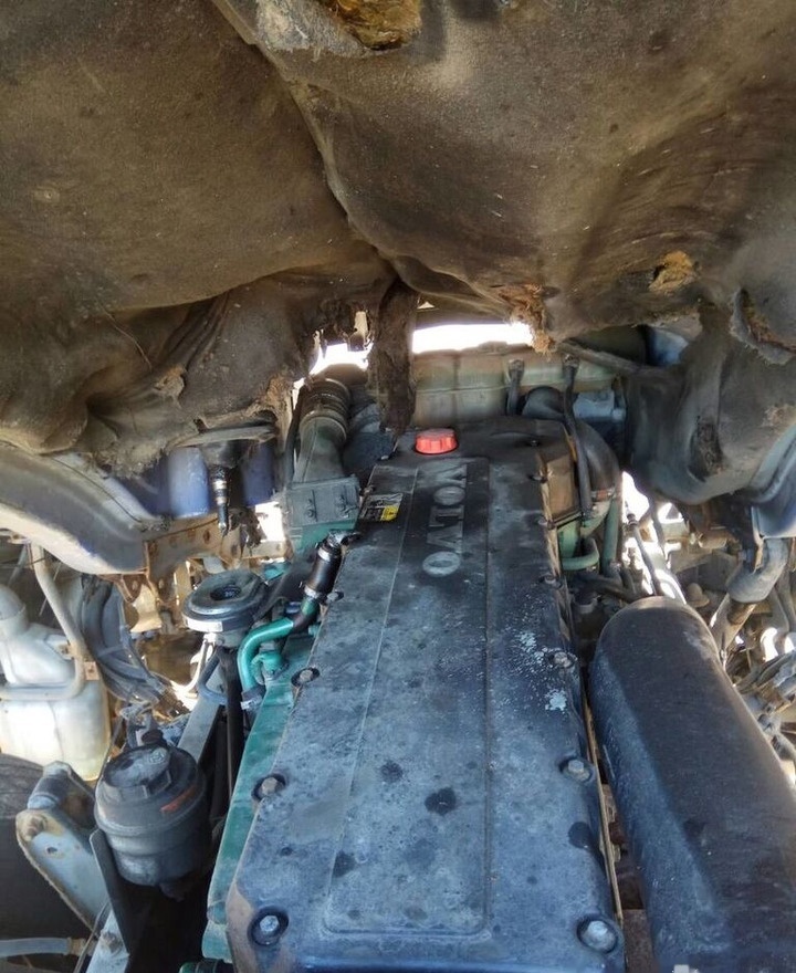 Volvo D12C 460 E3 Volvo FH 12 - Motor for Lastebil: bilde 1 Volvo D12C 460 E3 Volvo FH 12 - Motor for Lastebil: bilde 1