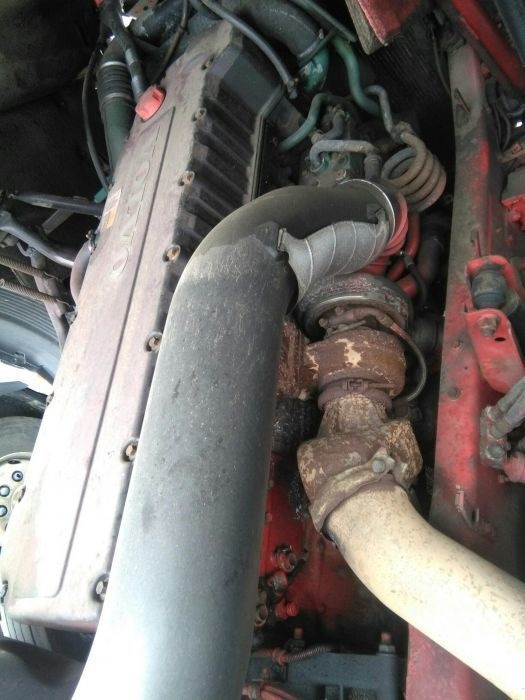 Volvo D12C   Volvo FH 12 - Motor for Lastebil: bilde 3 Volvo D12C   Volvo FH 12 - Motor for Lastebil: bilde 3