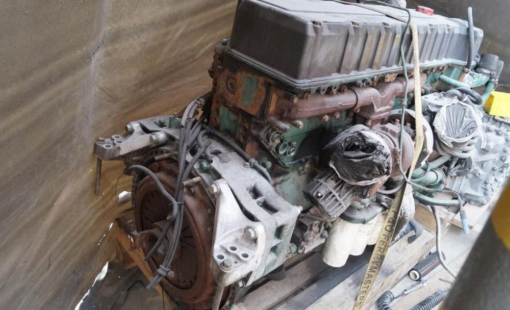 Volvo D12C   Volvo FH 12 - Motor for Lastebil: bilde 2 Volvo D12C   Volvo FH 12 - Motor for Lastebil: bilde 2