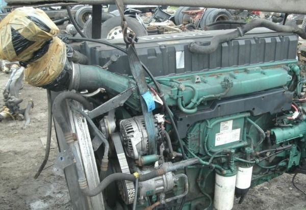 Volvo D12D 420 Volvo FH 12 - Motor for Lastebil: bilde 1 Volvo D12D 420 Volvo FH 12 - Motor for Lastebil: bilde 1