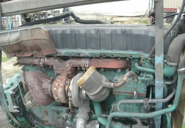 Volvo D12D 420 Volvo FH 12 - Motor for Lastebil: bilde 2 Volvo D12D 420 Volvo FH 12 - Motor for Lastebil: bilde 2