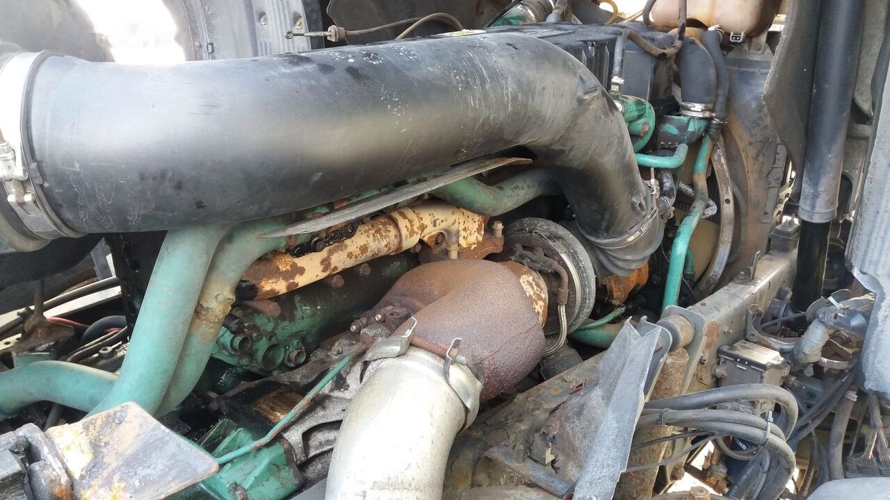 Volvo D12D 460 Volvo FH 12 - Motor for Lastebil: bilde 2 Volvo D12D 460 Volvo FH 12 - Motor for Lastebil: bilde 2