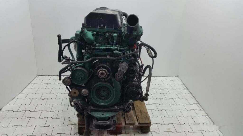 Volvo D13A 400 Volvo FH13 - Motor for Lastebil: bilde 1 Volvo D13A 400 Volvo FH13 - Motor for Lastebil: bilde 1