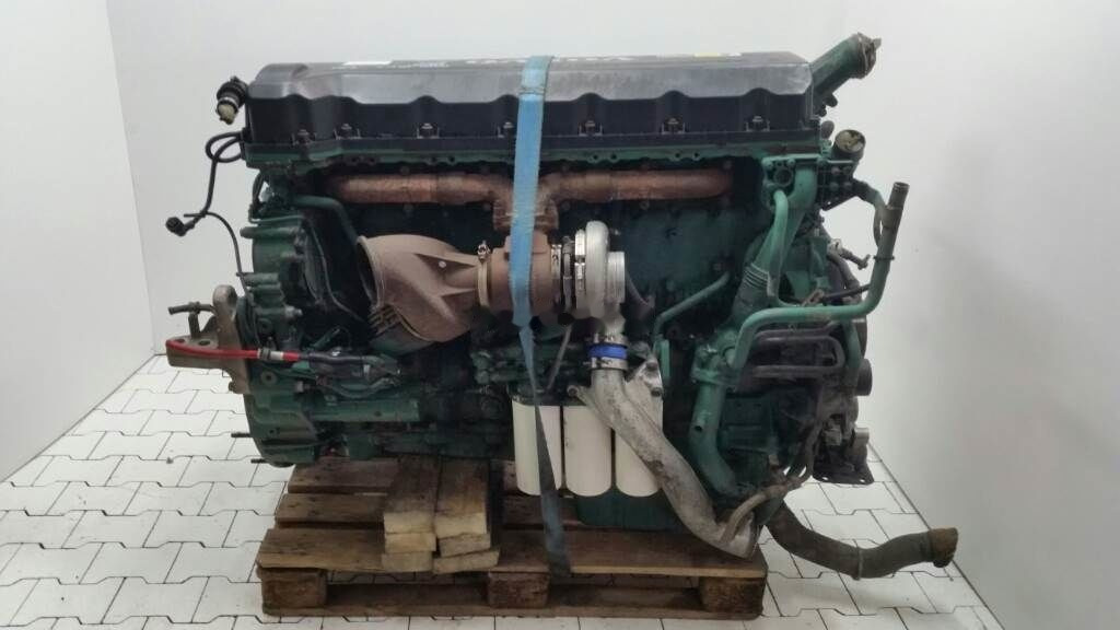 Volvo D13A 400 Volvo FH13 - Motor for Lastebil: bilde 3 Volvo D13A 400 Volvo FH13 - Motor for Lastebil: bilde 3