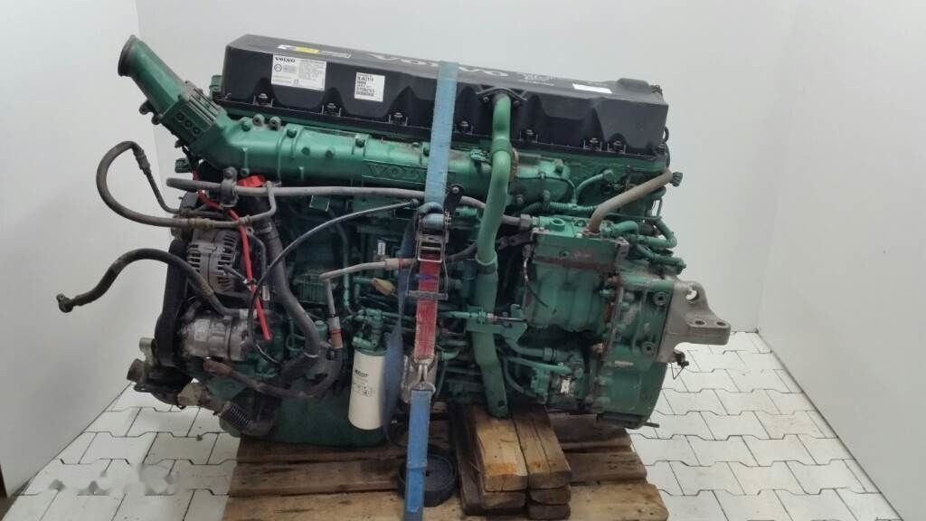 Volvo D13A 400 Volvo FH13 - Motor for Lastebil: bilde 2 Volvo D13A 400 Volvo FH13 - Motor for Lastebil: bilde 2