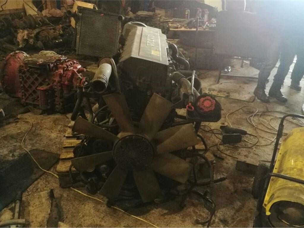 Volvo D13A 480 Volvo FH13 - Motor for Lastebil: bilde 4 Volvo D13A 480 Volvo FH13 - Motor for Lastebil: bilde 4