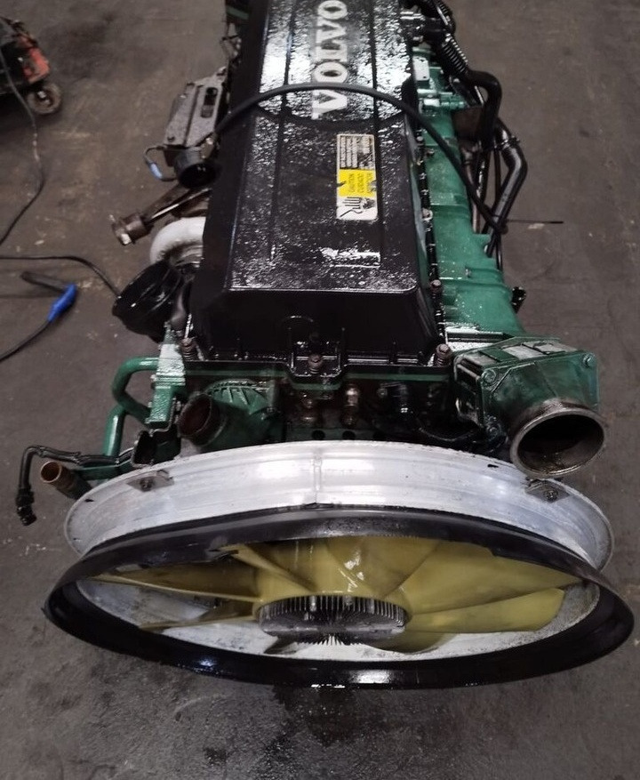 Volvo D13A480 EC06B Volvo FH, FM, FMX - Motor for Lastebil: bilde 5 Volvo D13A480 EC06B Volvo FH, FM, FMX - Motor for Lastebil: bilde 5