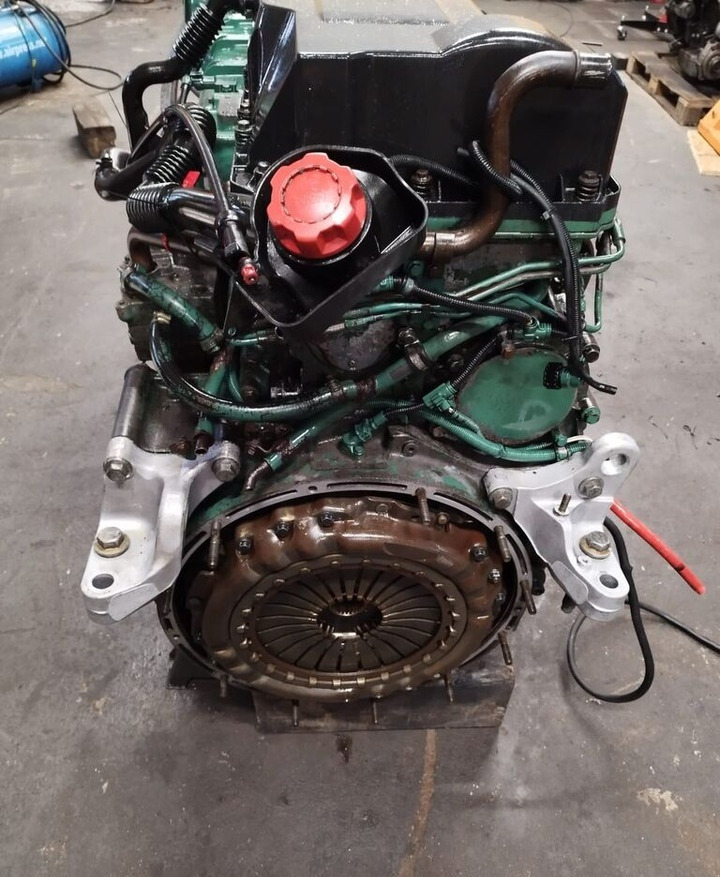 Volvo D13A480 EC06B Volvo FH, FM, FMX - Motor for Lastebil: bilde 3 Volvo D13A480 EC06B Volvo FH, FM, FMX - Motor for Lastebil: bilde 3