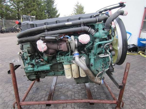Volvo D13A520 EC06 Volvo FH, FMX - Motor for Lastebil: bilde 2 Volvo D13A520 EC06 Volvo FH, FMX - Motor for Lastebil: bilde 2