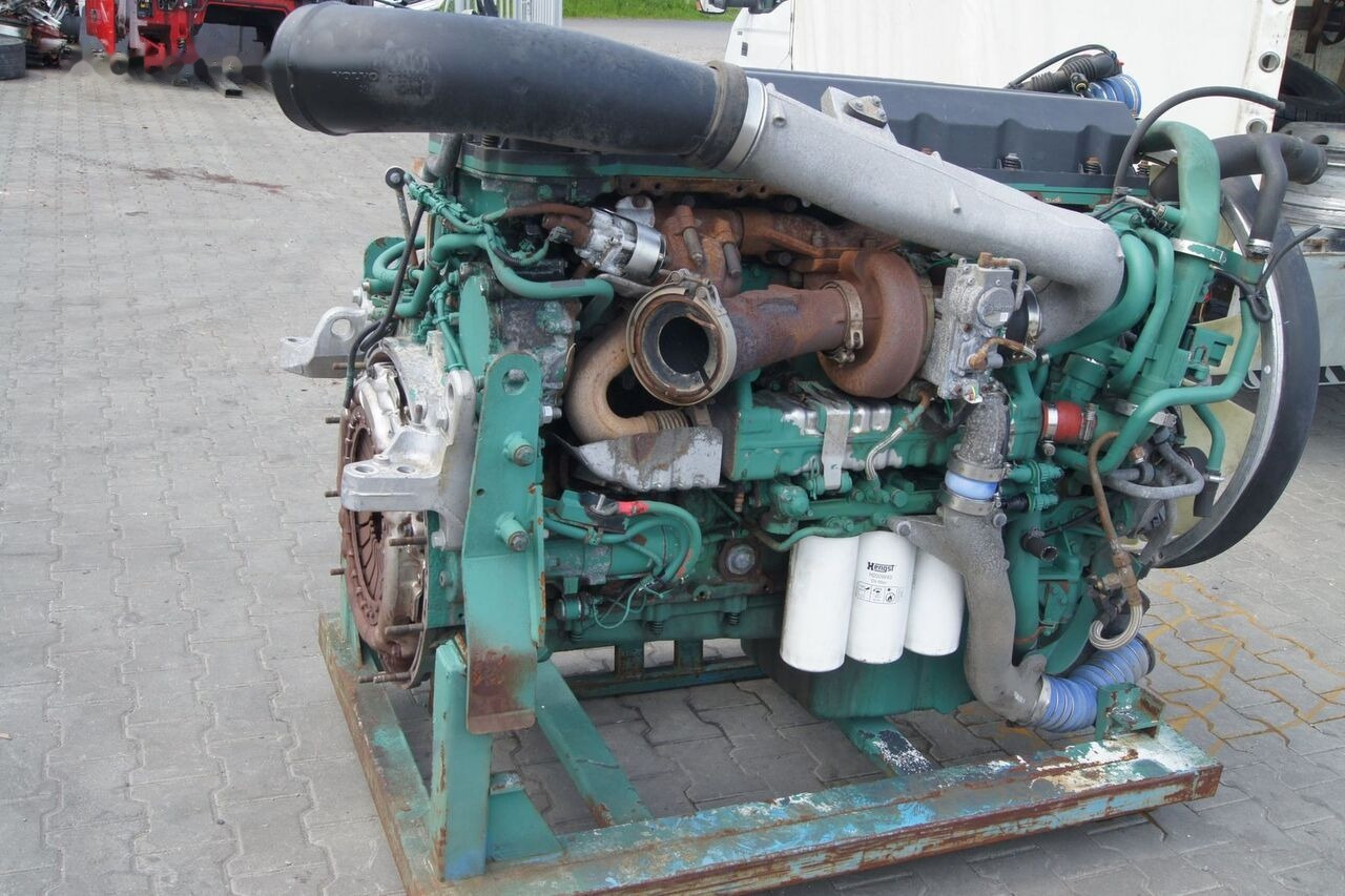 Volvo D13B440 EC06 Volvo FH, FM - Motor for Lastebil: bilde 3 Volvo D13B440 EC06 Volvo FH, FM - Motor for Lastebil: bilde 3