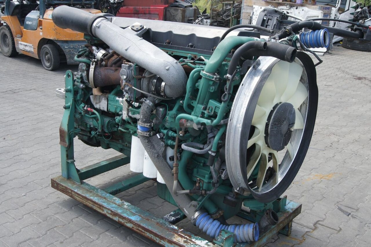 Volvo D13B440 EC06 Volvo FH, FM - Motor for Lastebil: bilde 3 Volvo D13B440 EC06 Volvo FH, FM - Motor for Lastebil: bilde 3